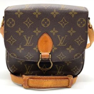 Auth Vintage Monogram Saint Cloud MM✨make me an offer💕